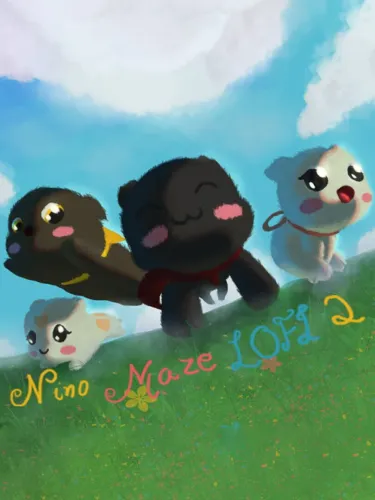 Portada de Nino Maze Lofi II