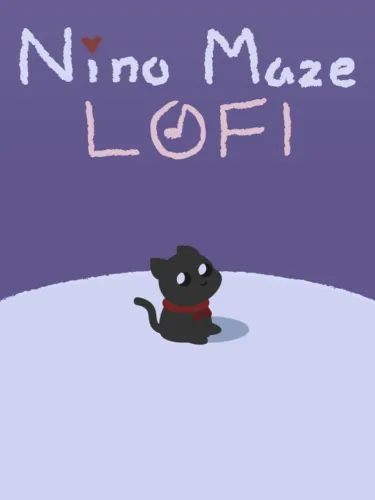 Portada oficial del videojuego Nino Maze Lofi