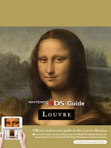 Portada de Nintendo 3DS Guide: Louvre
