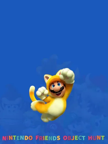 Portada de Nintendo Friends Object Hunt