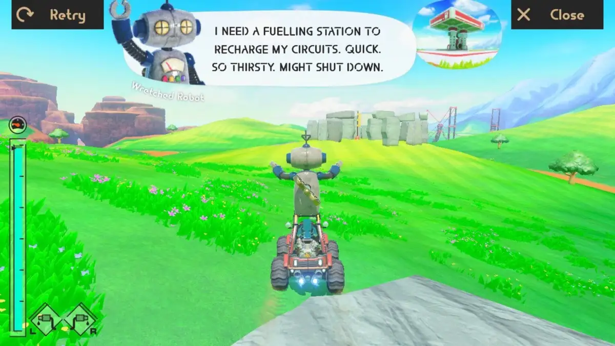 Nintendo Labo: Toy-Con 03 – Vehicle Kit