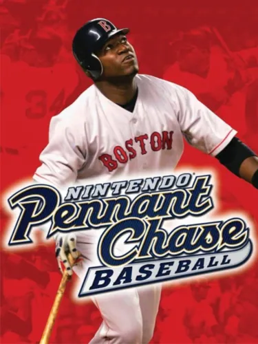 Portada de Nintendo Pennant Chase Baseball