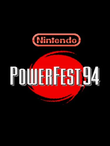Portada de Nintendo PowerFest ’94