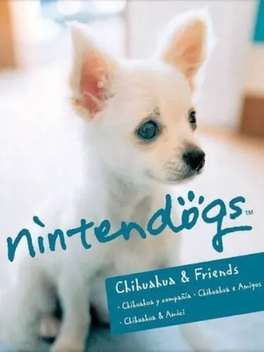Portada de Nintendogs: Chihuahua & Friends