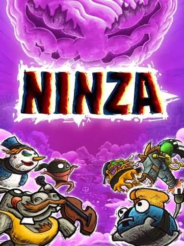 Portada de Ninza