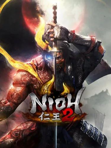 Portada de Nioh 2