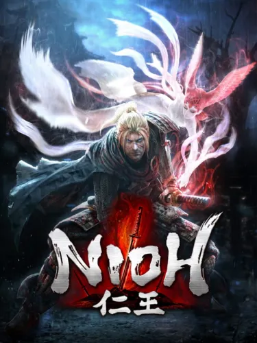 Portada de Nioh