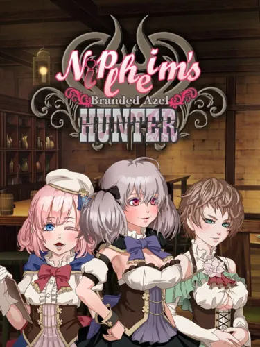 Portada de Niplheim’s Hunter – Branded Azel