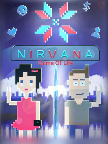 Portada de Nirvana: Game of Life