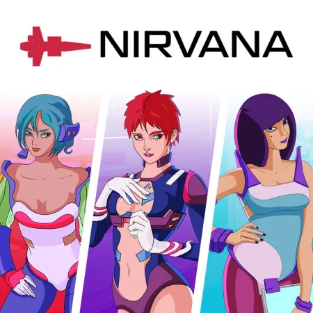 Portada de Nirvana