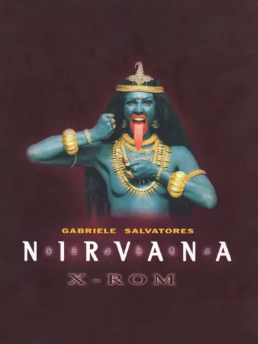 Portada de Nirvana X-ROM