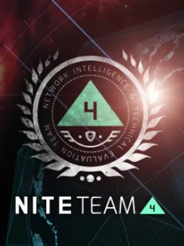 Portada de NITE Team 4