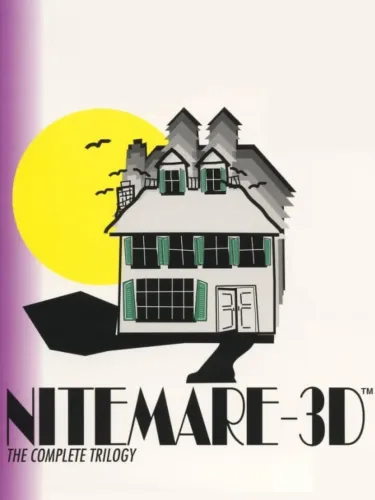 Portada de Nitemare 3D