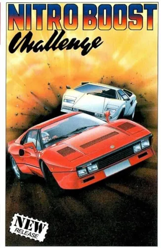 Portada de Nitro Boost Challenge