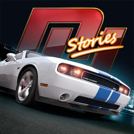 Portada de Nitro Nation Stories