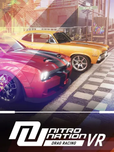 Portada de Nitro Nation VR