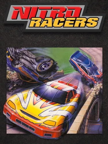 Portada de Nitro Racers