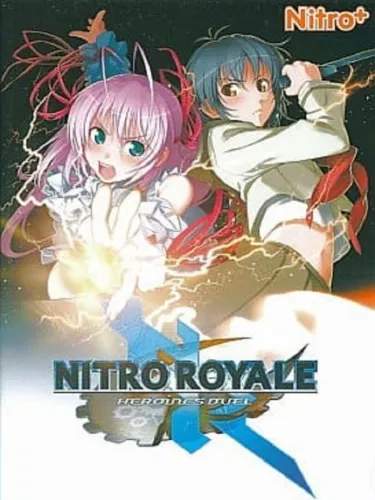 Portada de Nitro Royale -Heroines Duel-