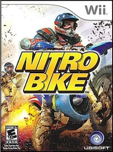 Portada de Nitrobike