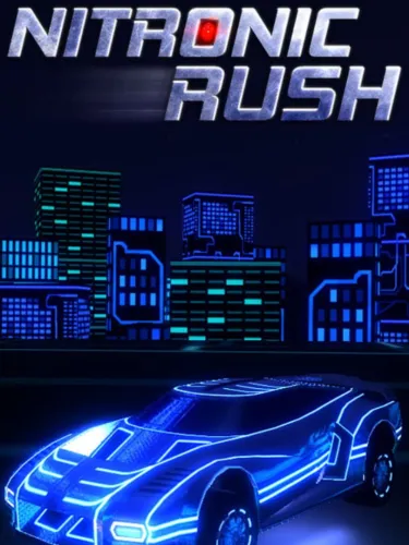 Portada de Nitronic Rush