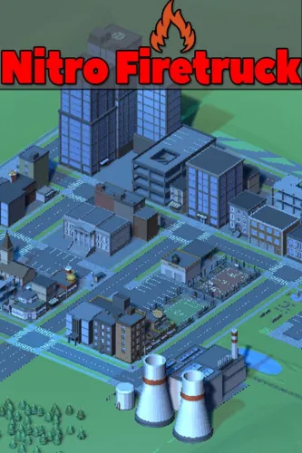 Portada de Nitrous Firetruck