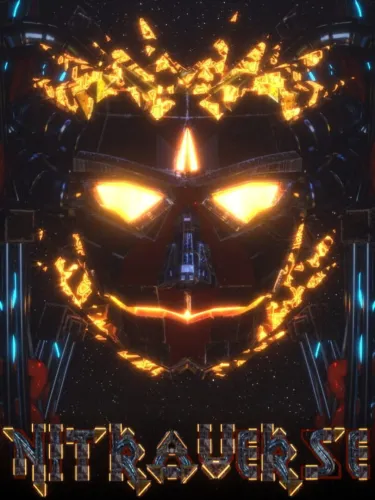 Portada de Nitroverse