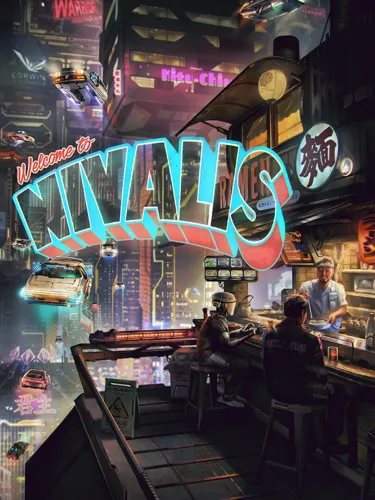 Portada de Nivalis