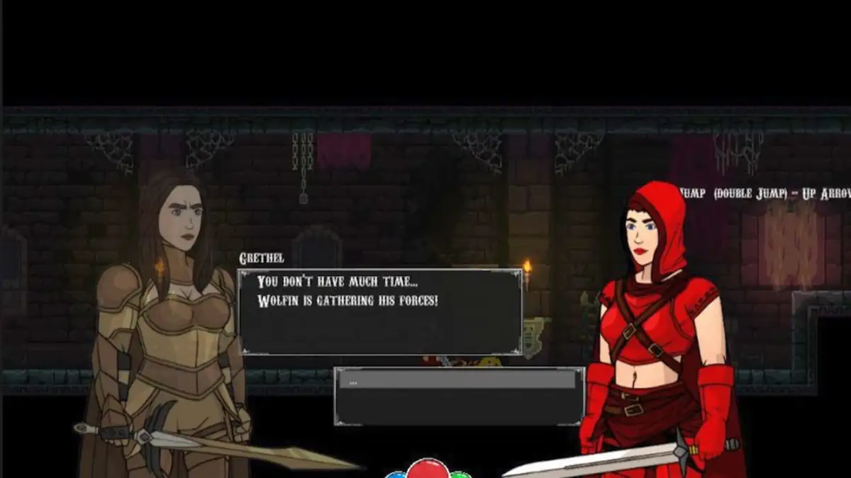 Niveil: Red Riding Hood story