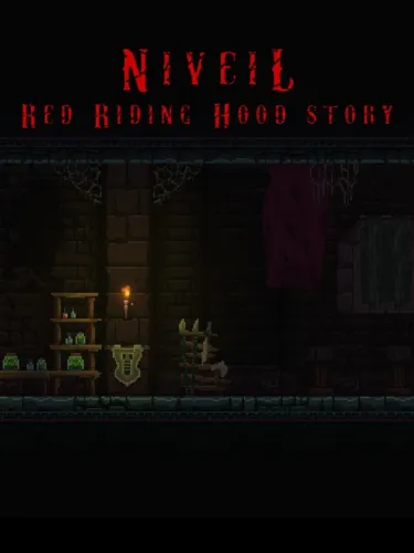 Portada de Niveil: Red Riding Hood story