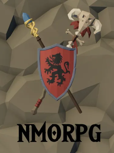 Portada de NMORPG