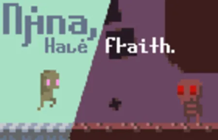 Portada de N?na, Ha?e F?aith