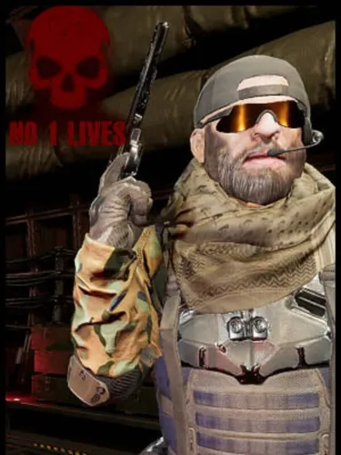 Portada de No 1 Lives