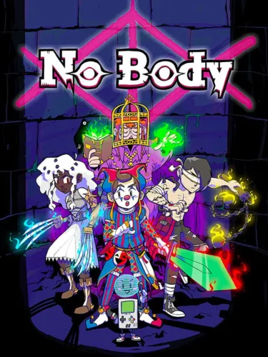 Portada de No Body