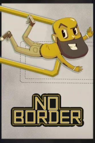 Portada de No Border