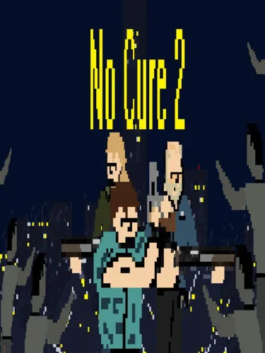 Portada de No Cure 2