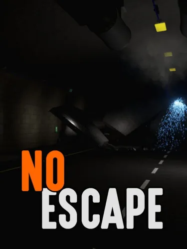 Portada de No Escape