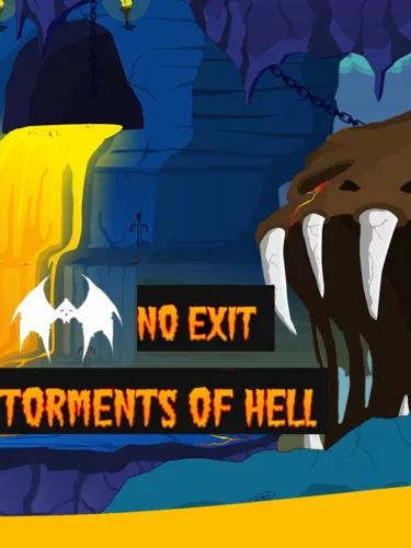 Portada de No Exit