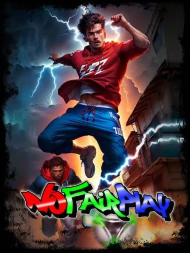 Portada de No Fair Play