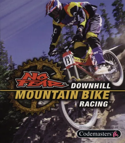 Portada de No Fear Downhill Mountain Biking