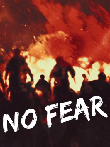 Portada de No Fear