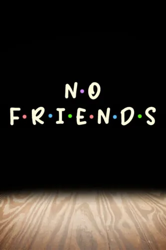 Portada de No Friends