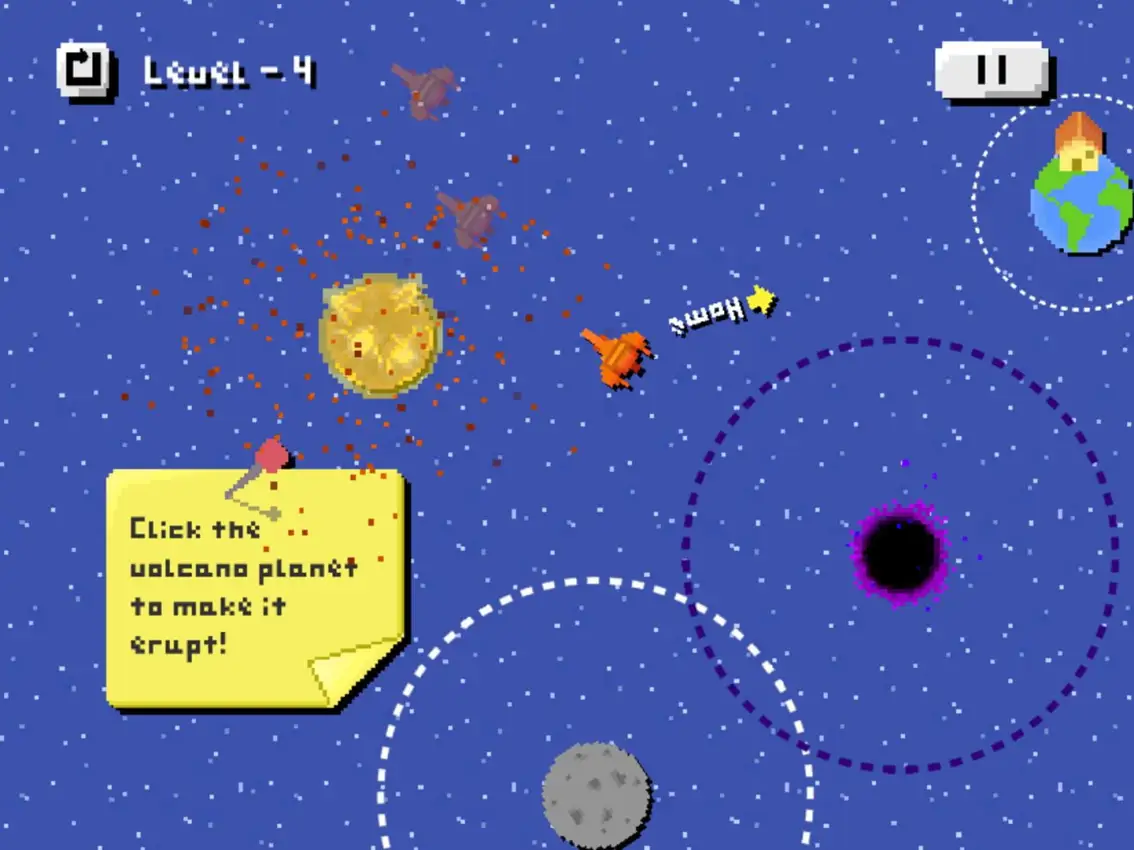 Portada de No Fuel Odyssey