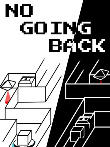 Portada de No Going Back