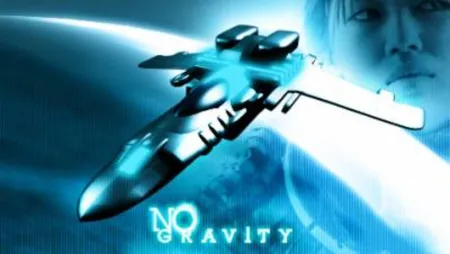 Portada de No Gravity