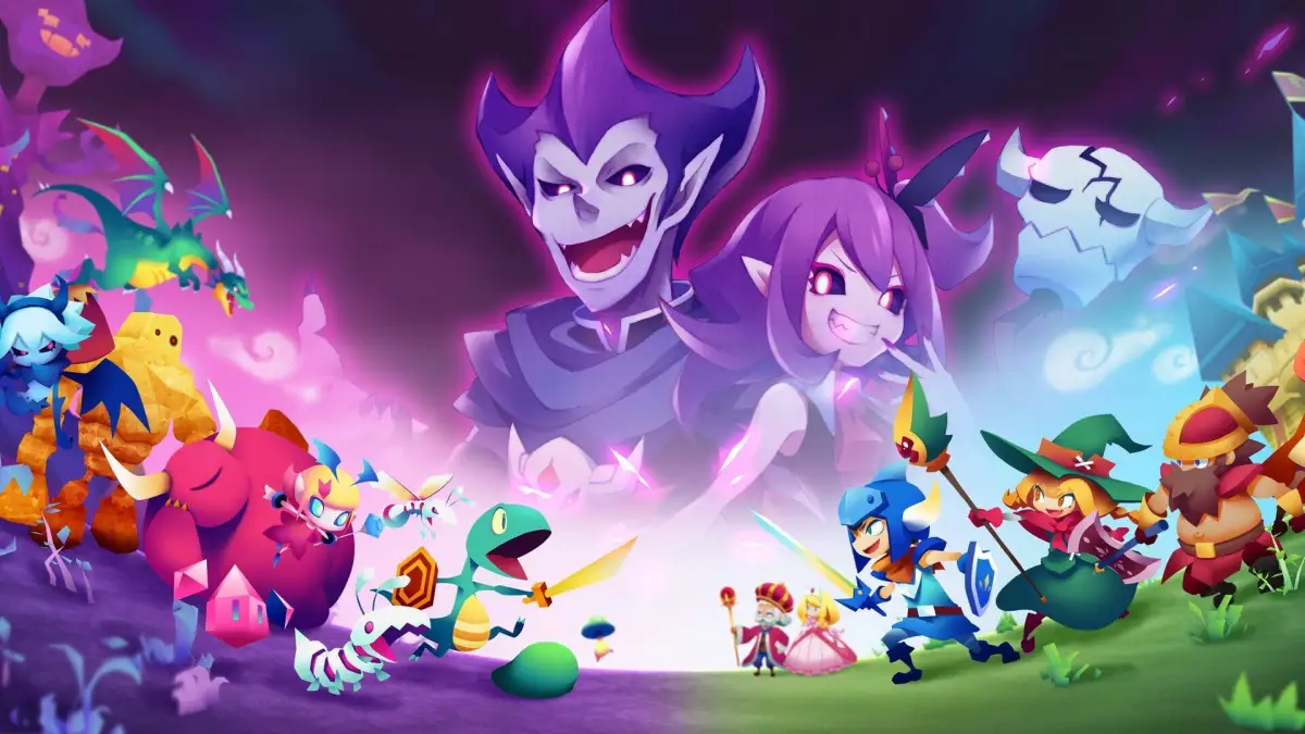 No Heroes Allowed! VR