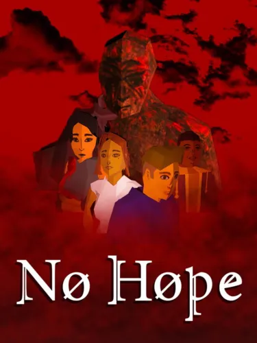 Portada de No Hope