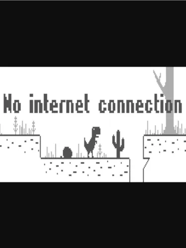 Portada de No Internet Connection