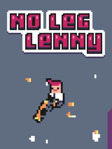 Portada de No Leg Lenny