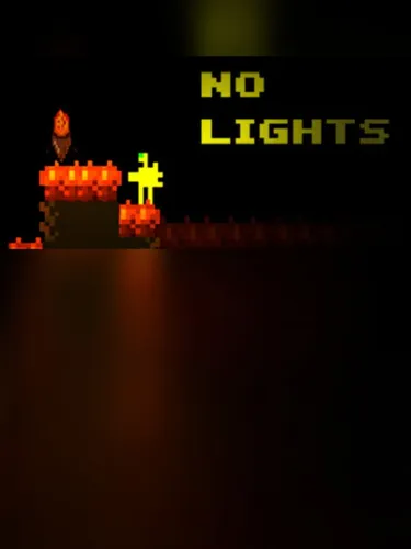 Portada oficial del videojuego No Lights