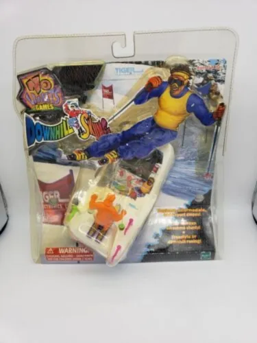 Portada de No Limits Downhill Skiing